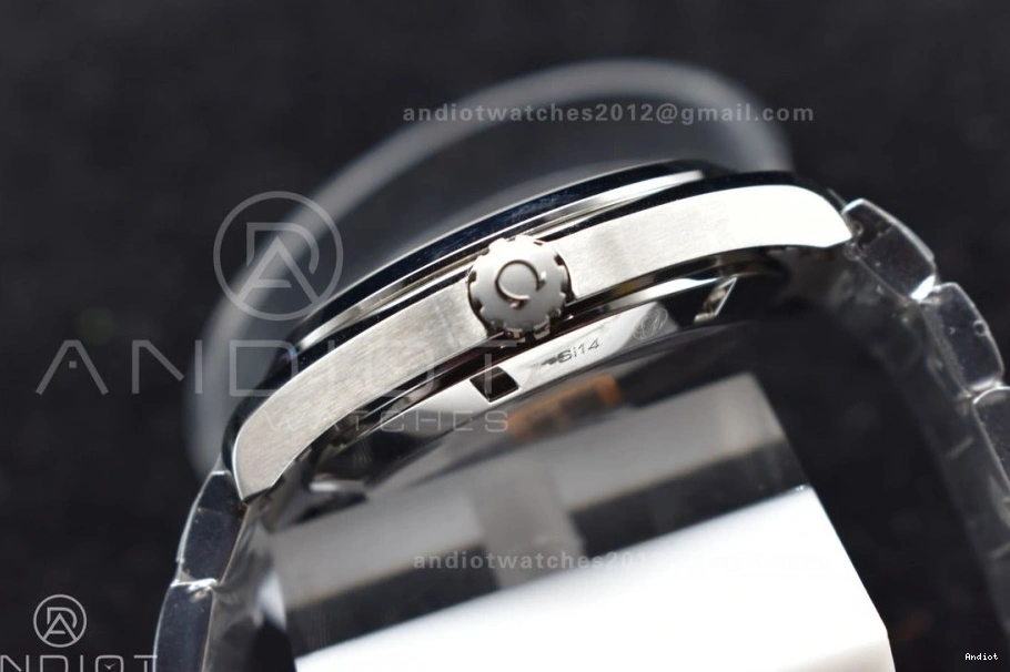 Bumblebee Black SS Edition 1:1 Aqua 150M SS Bracelet Best VSF Dial A8500 On Terra 1230